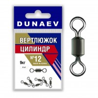 Вертлюжок цилиндр Dunaev # 12