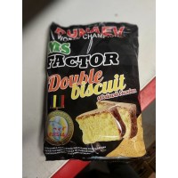 Прикормка "DUNAEV-MS FACTOR" 1кг Бисквитный взрыв